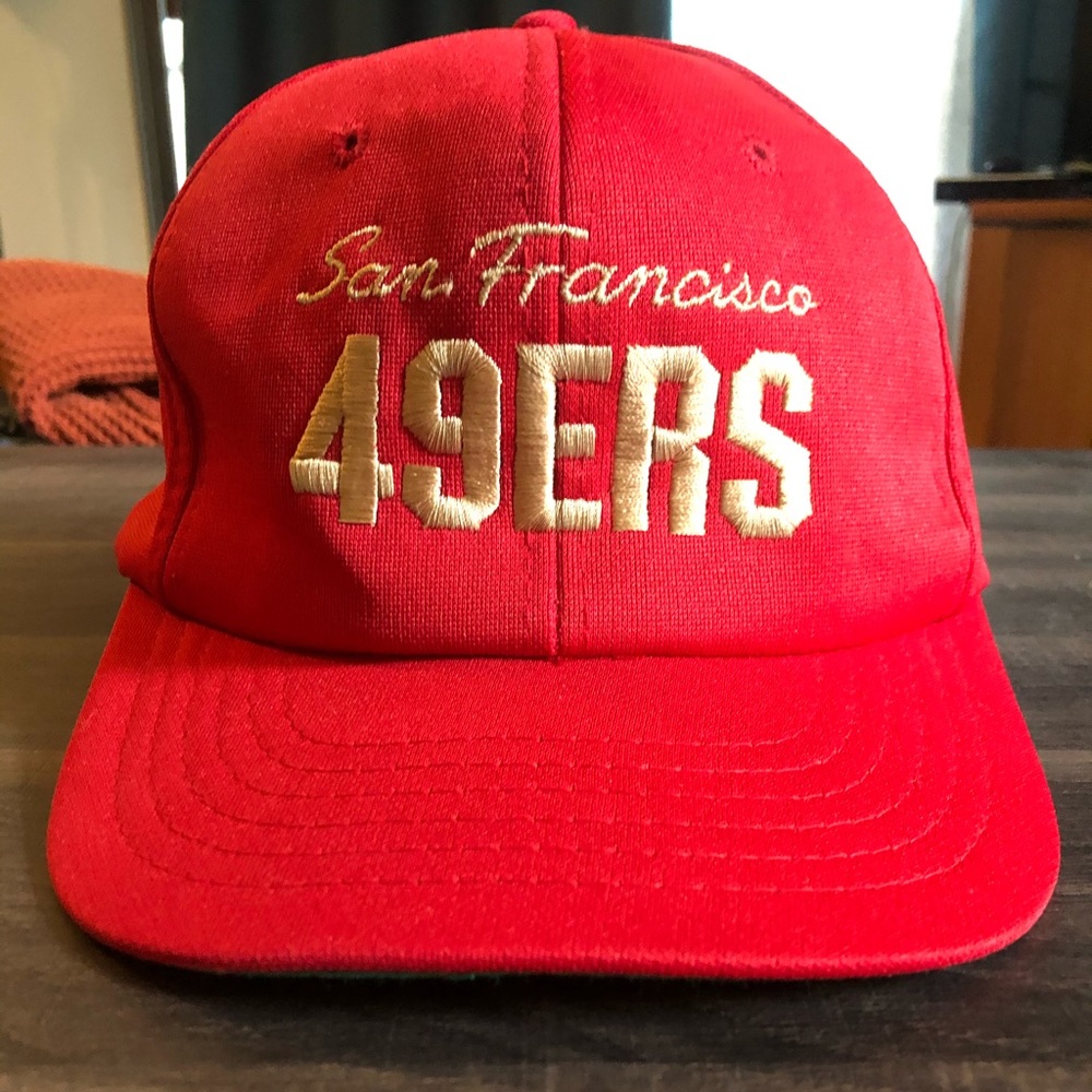 San Francisco 49ers Hat